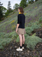 WARP SHORT SHORT LINED