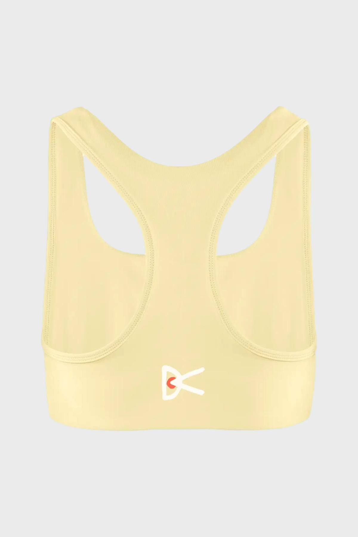 District Vision W - ツインレイヤー ミディアム サポート ブラ