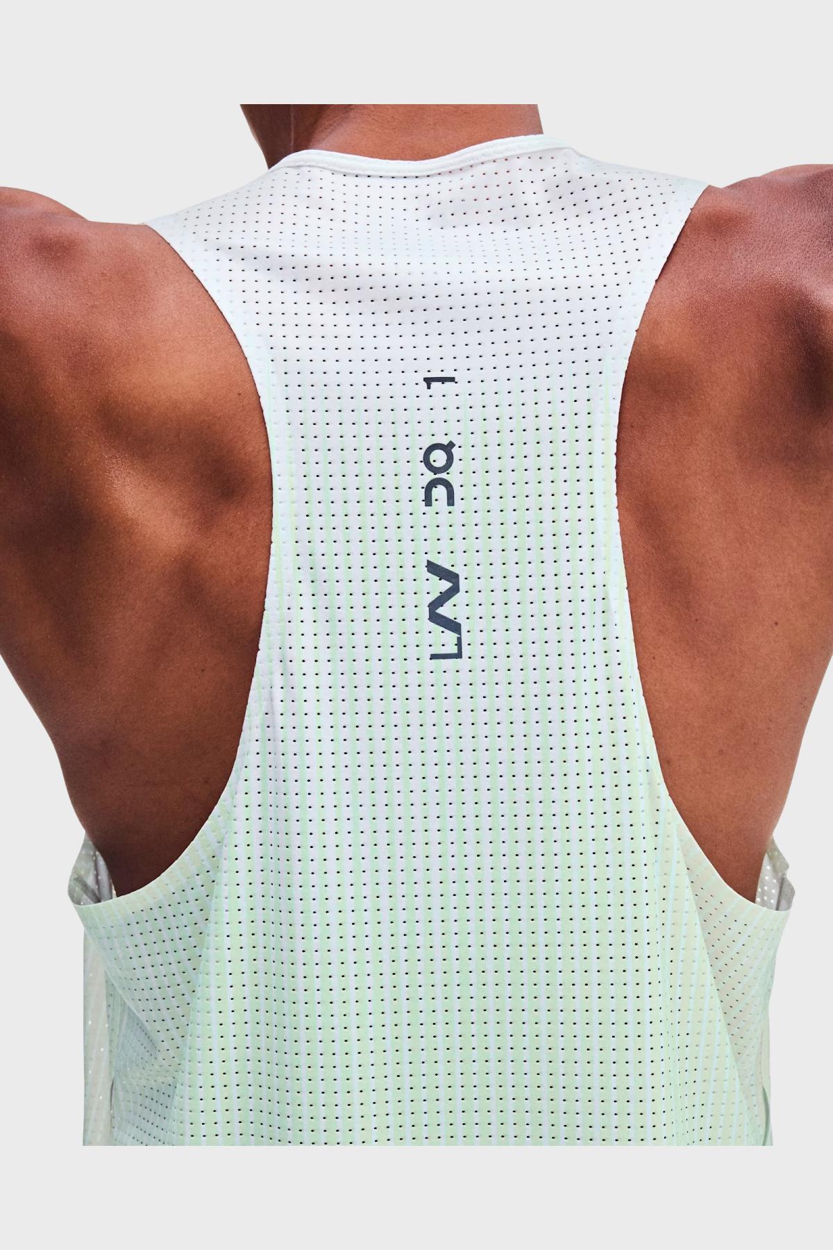 Race Singlet LN1