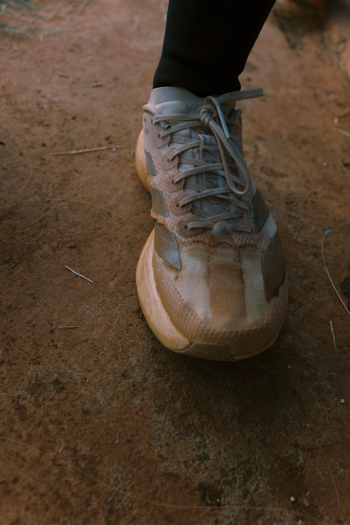 ADIDAS MEN - ADIZERO EVO SL WOVEN