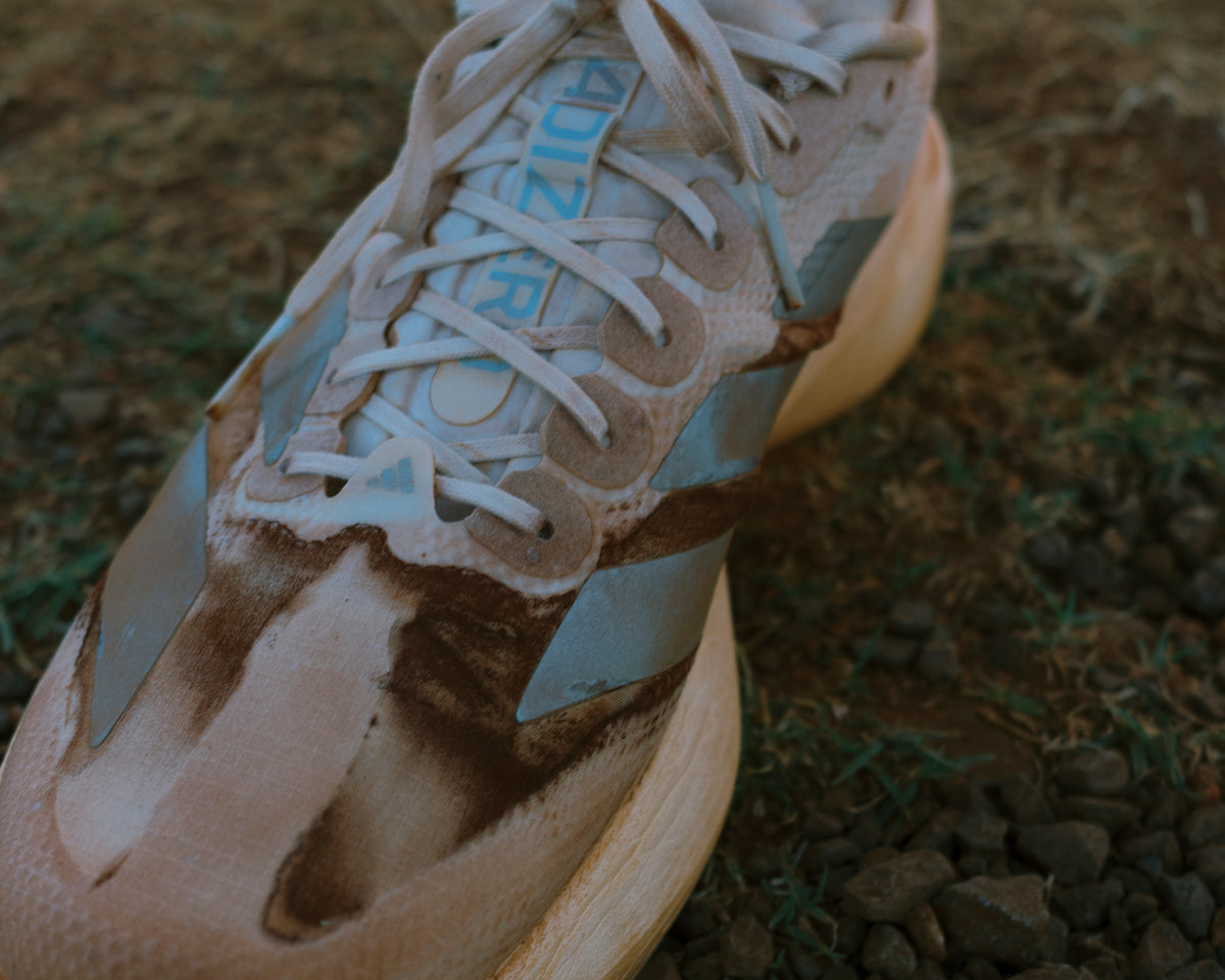 ADIDAS MEN - ADIZERO EVO SL WOVEN