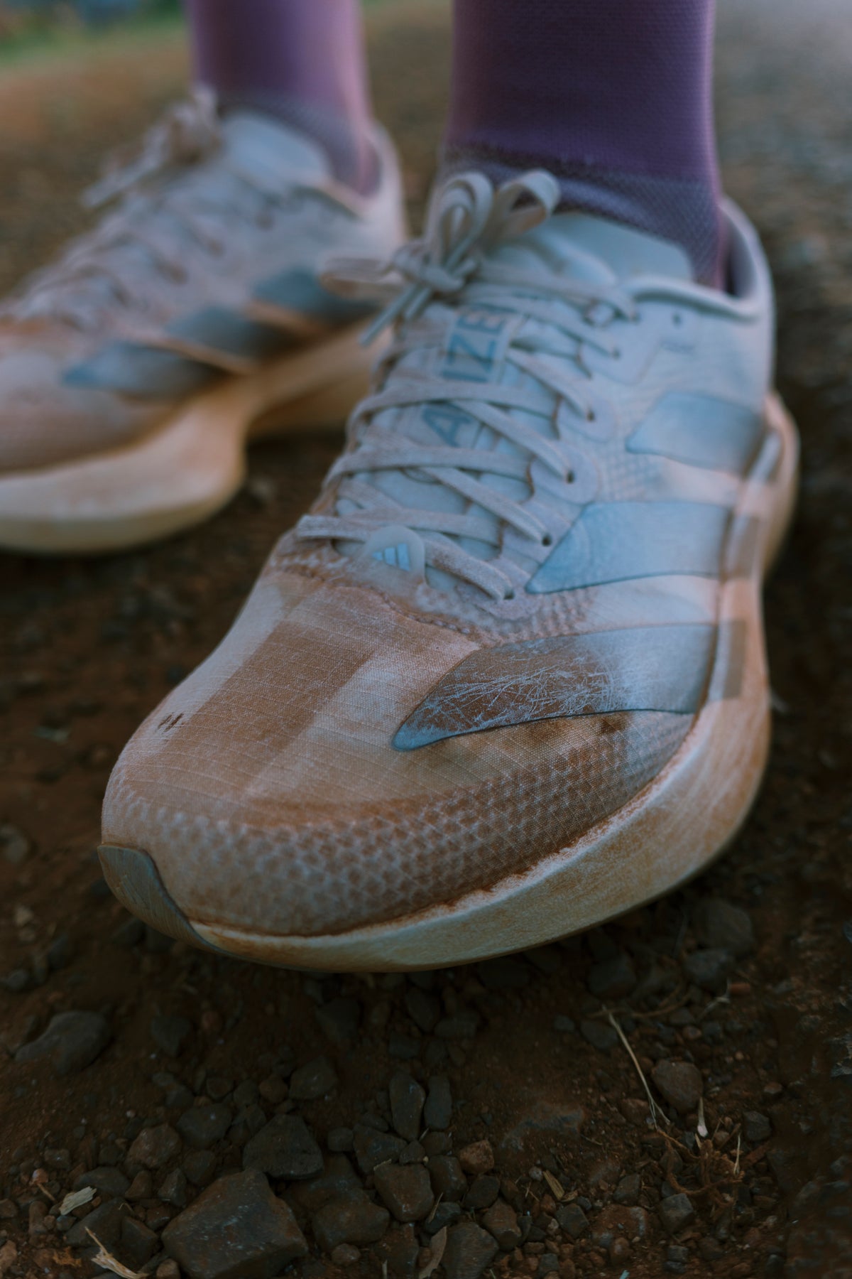 ADIDAS MEN - ADIZERO EVO SL WOVEN