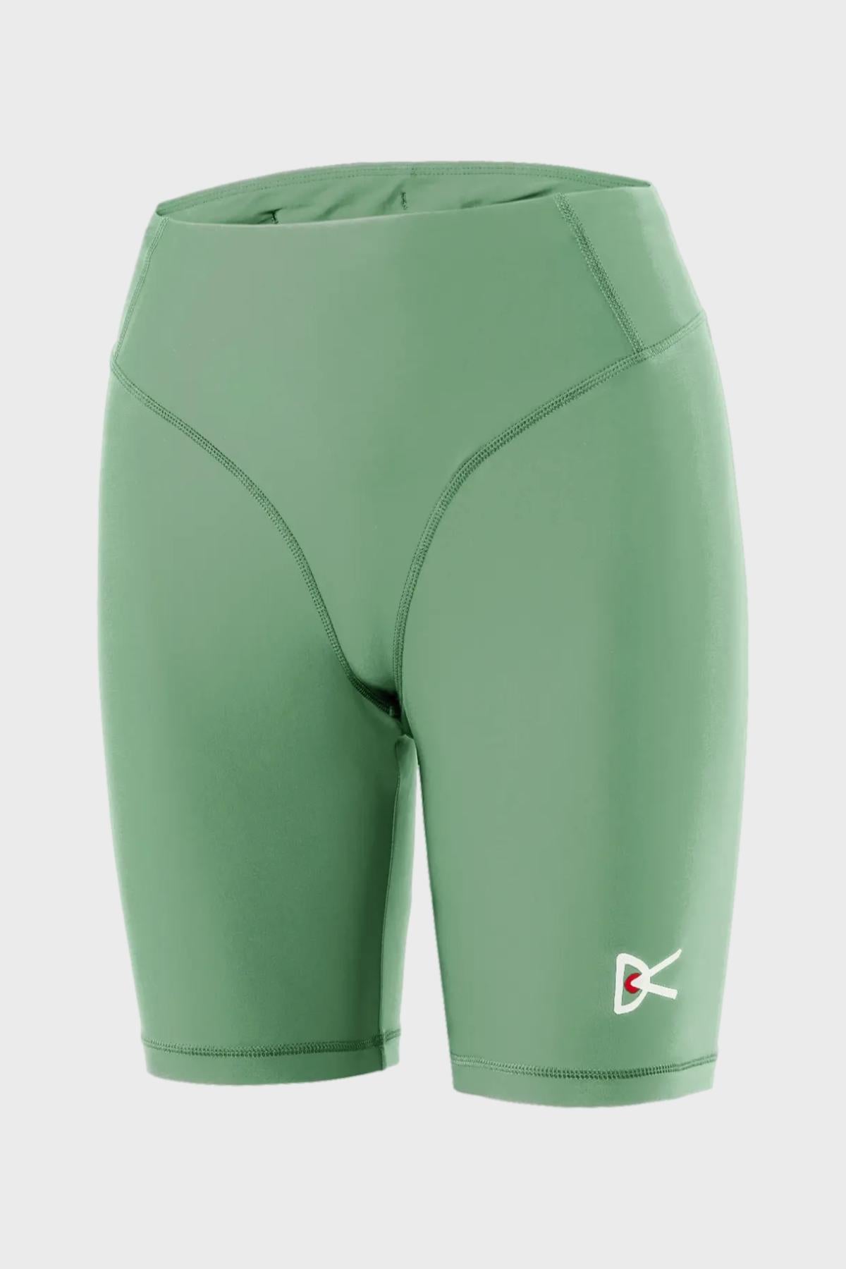 W 7in Recycled Pocketed Half Tights