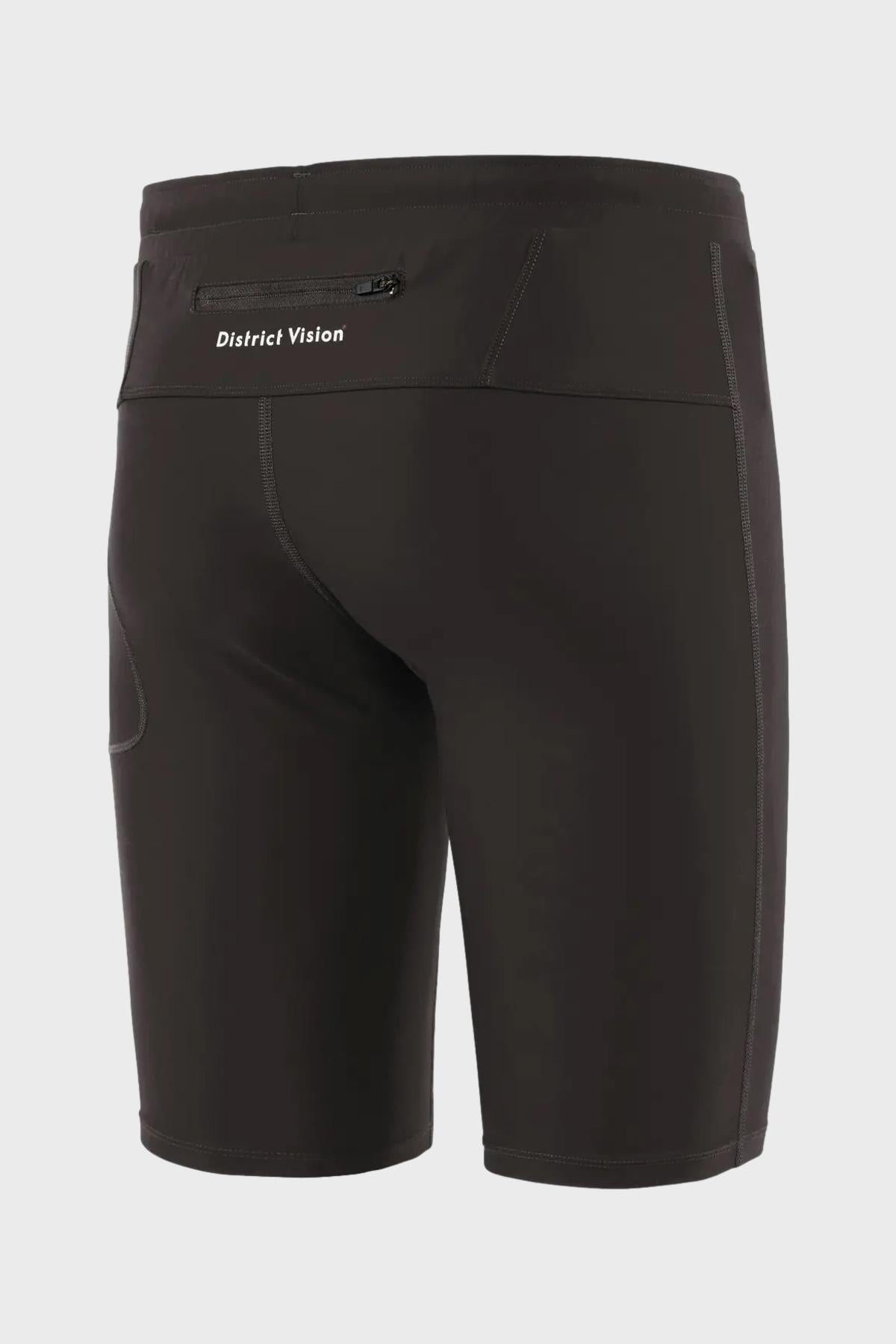 9in Recycled half tights