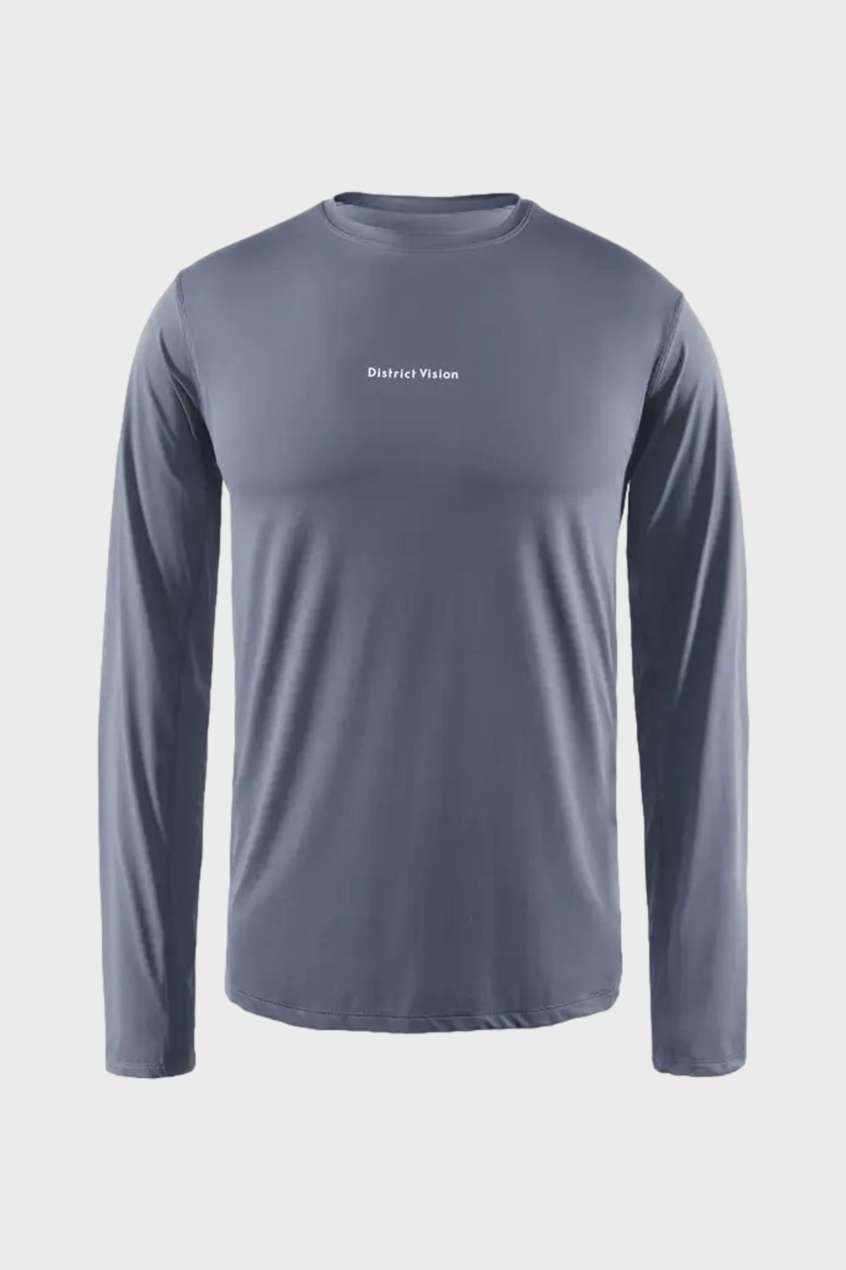 District Vision - アロエ半袖 T シャツ