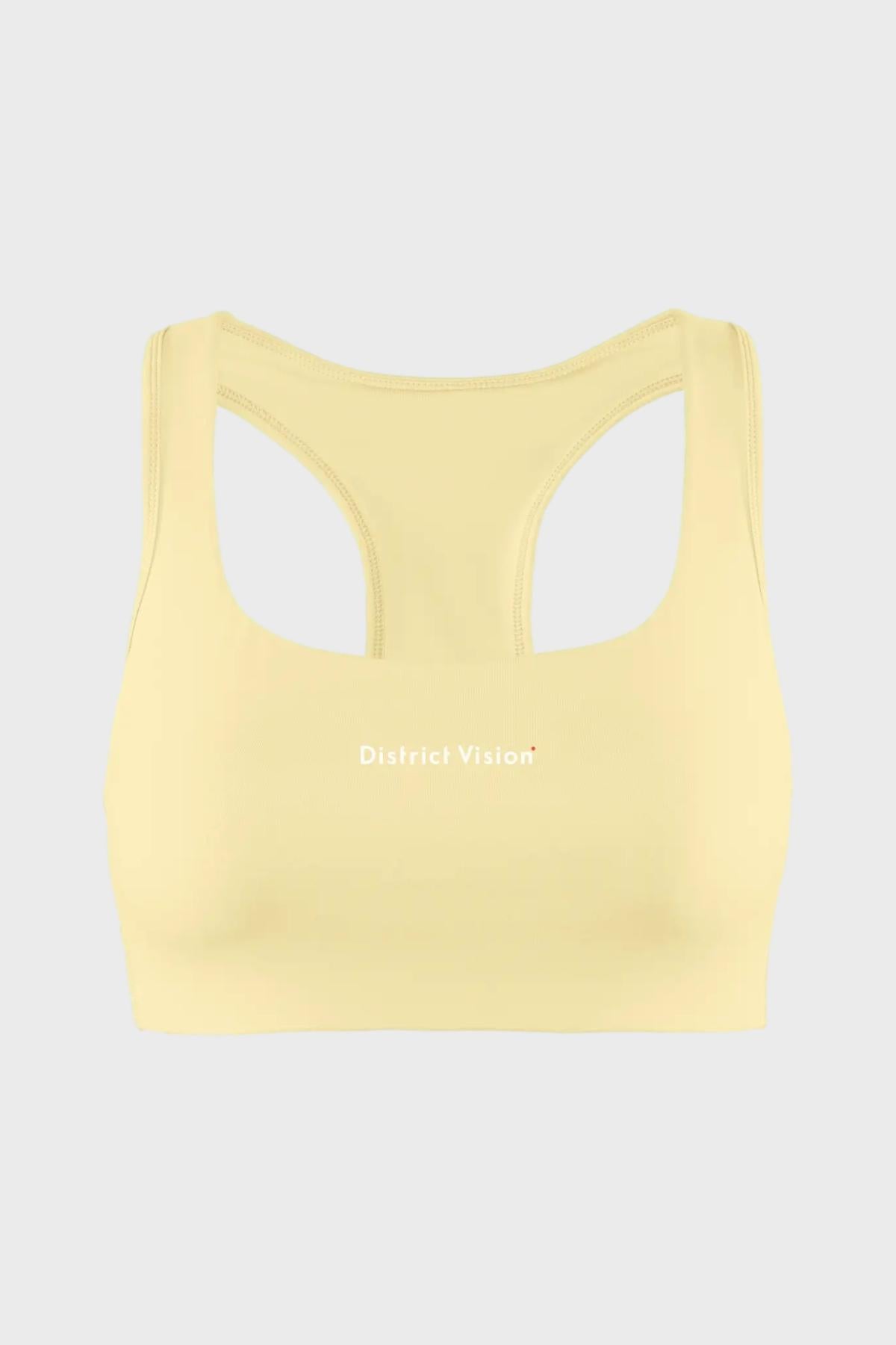 District Vision W - Twin Layer Medium Support Bra