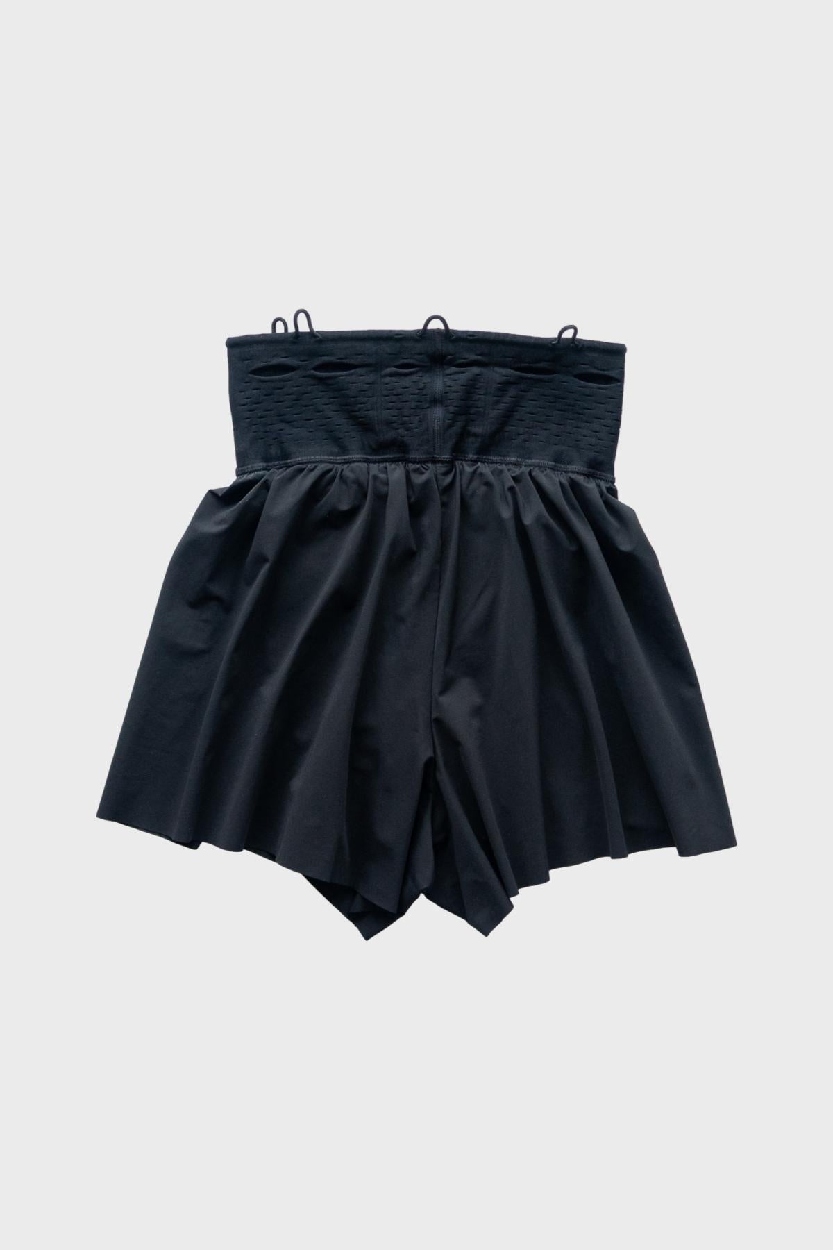 WARP SHORT SHORT LINED