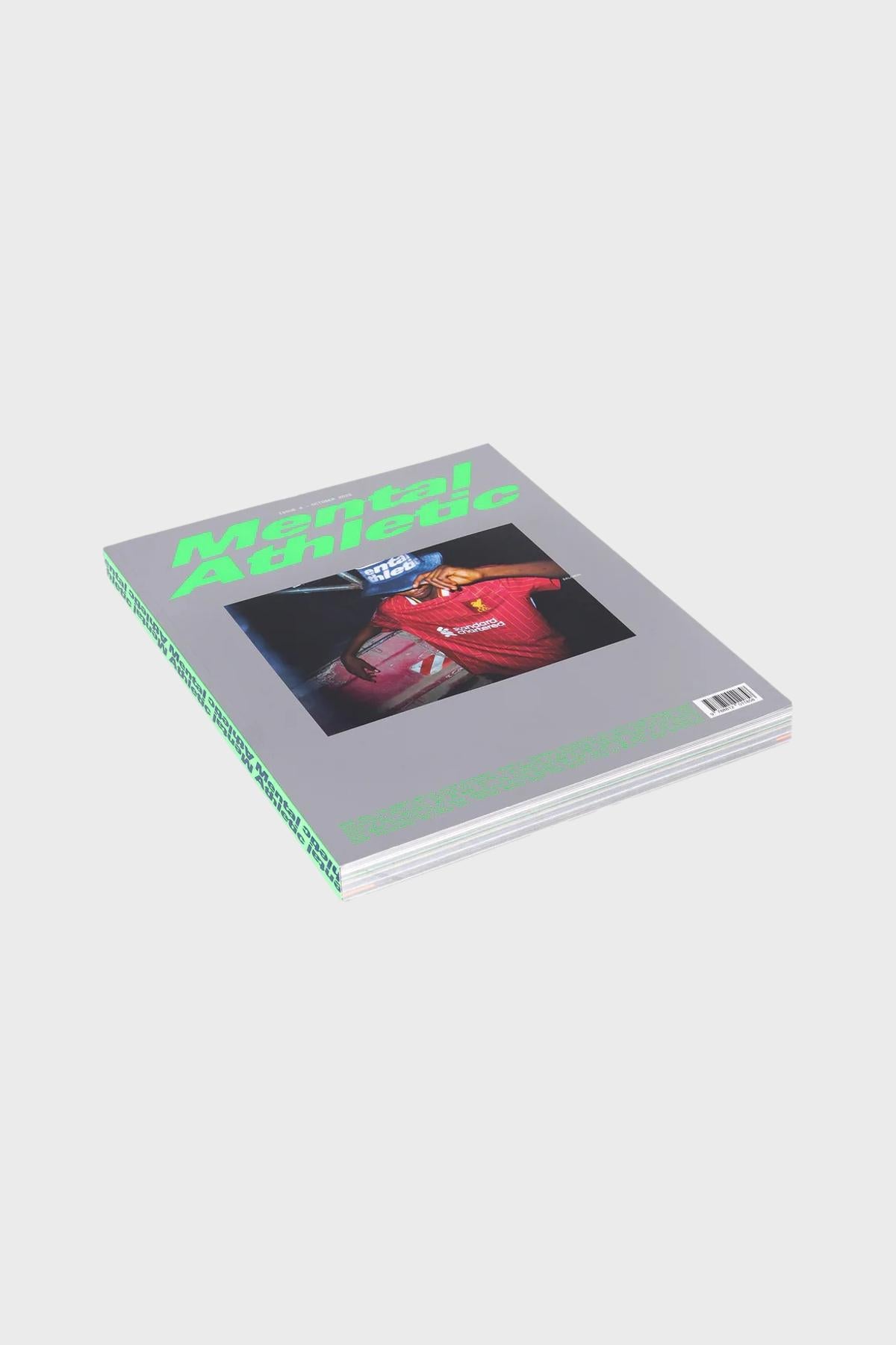 ISSUE #4 - COVER 3 SALOMON