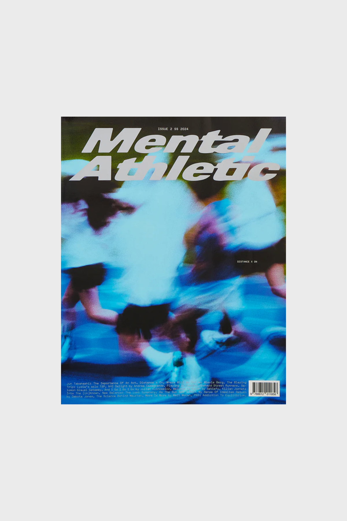 ISSUE #2