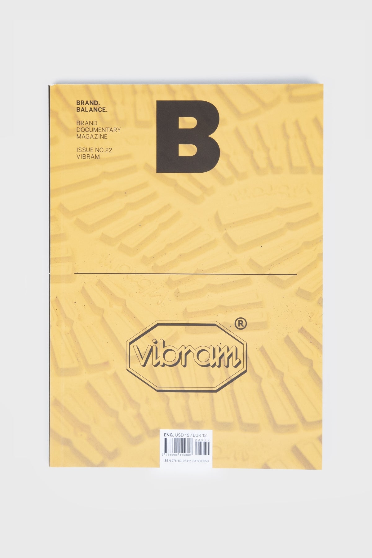 Magazine B - issue 22