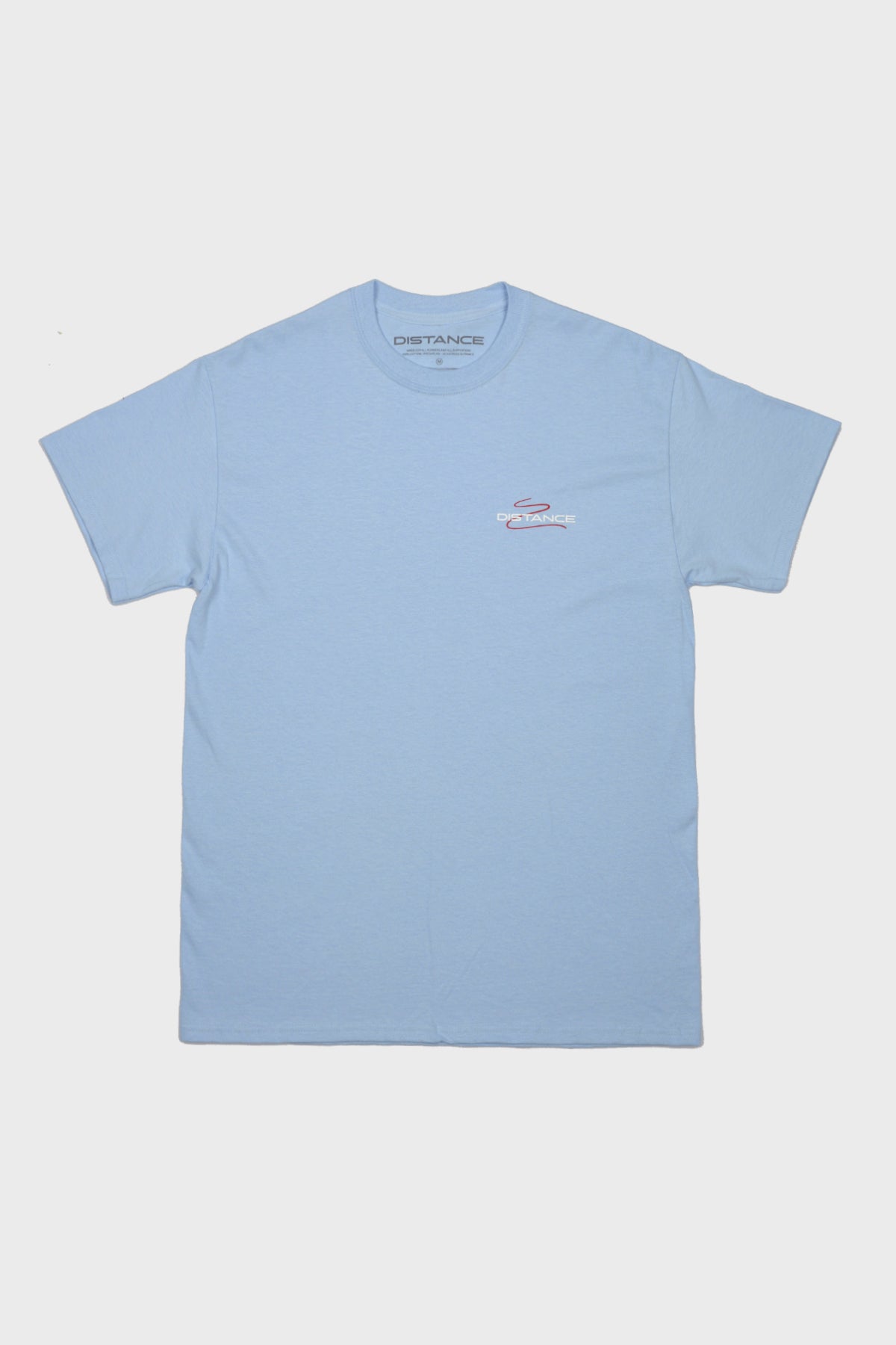 Distance - Squiggle Tee