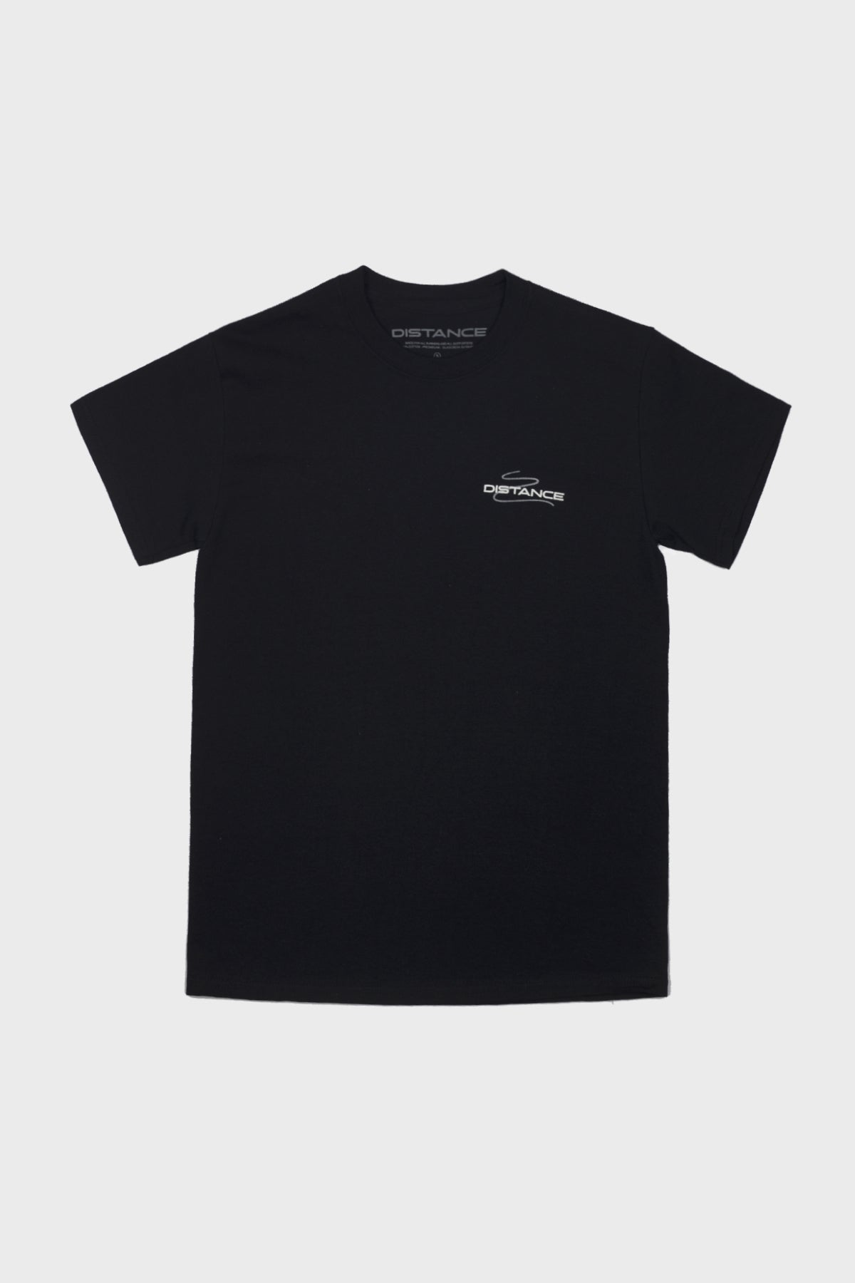 Distance - Squiggle Tee