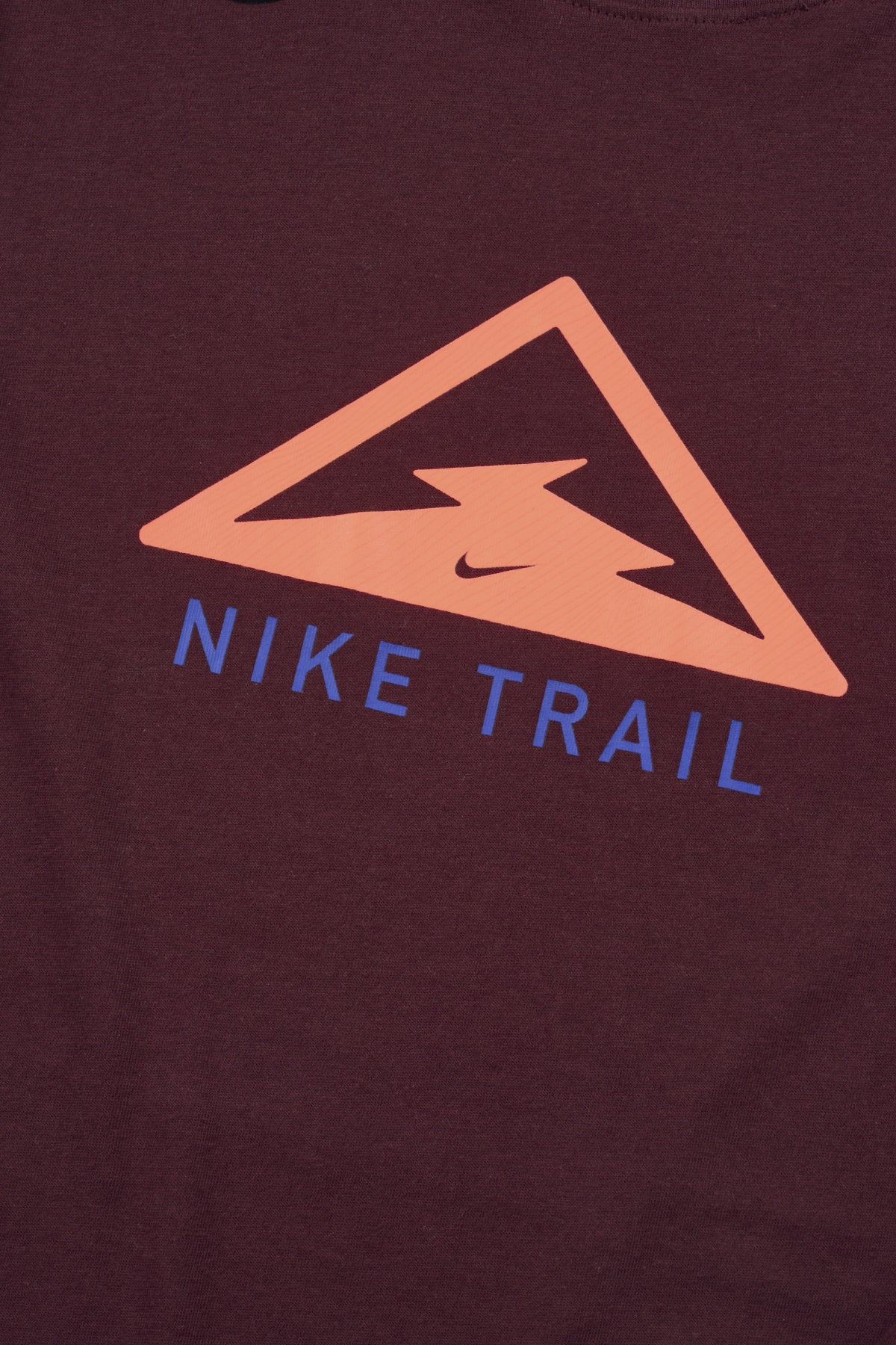 Nike - dry FIT tee trail