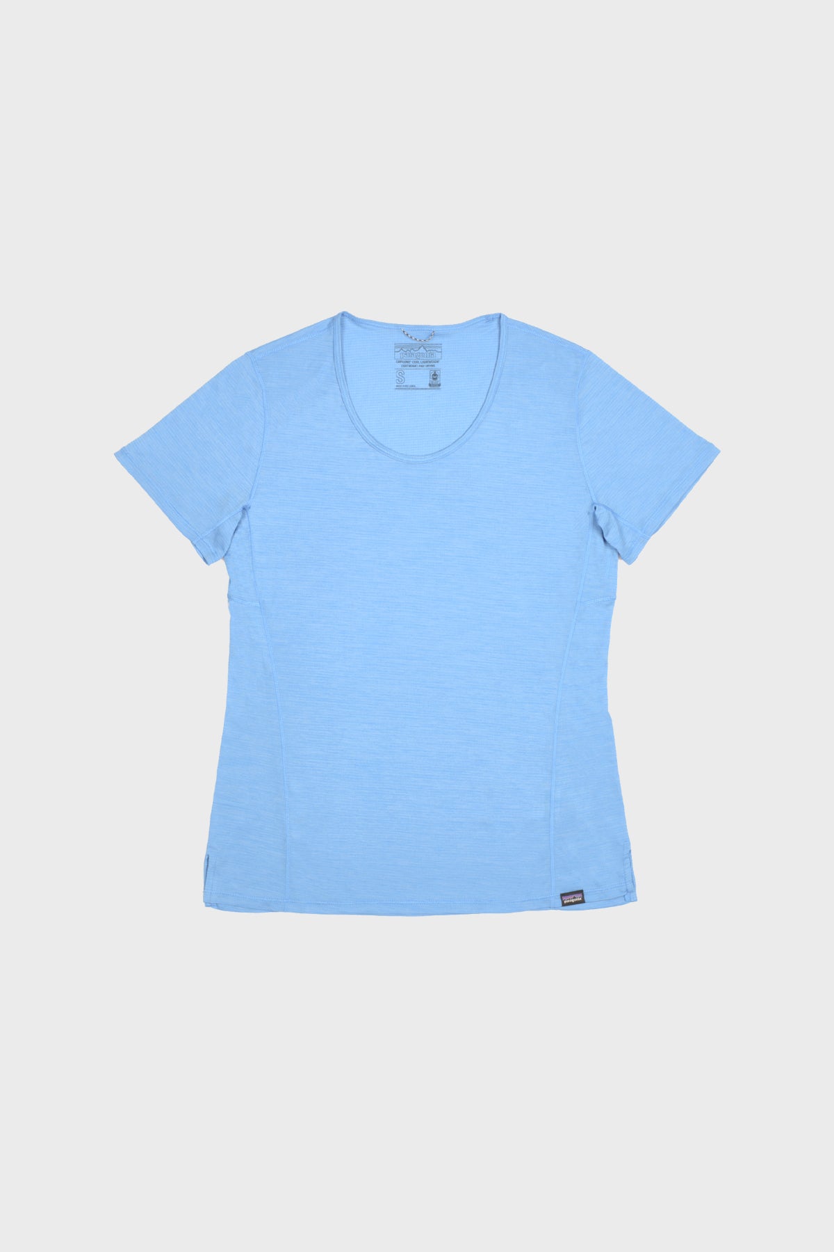 W W CAPILENE COOL LIGHTWEIGHT SHIRT