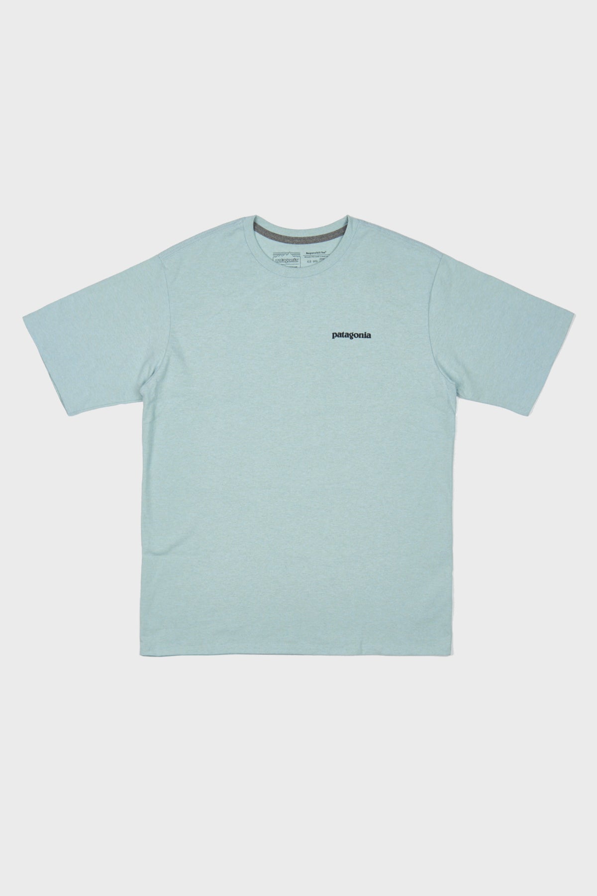 patagonia - P-6 logo Responsibili-Tee