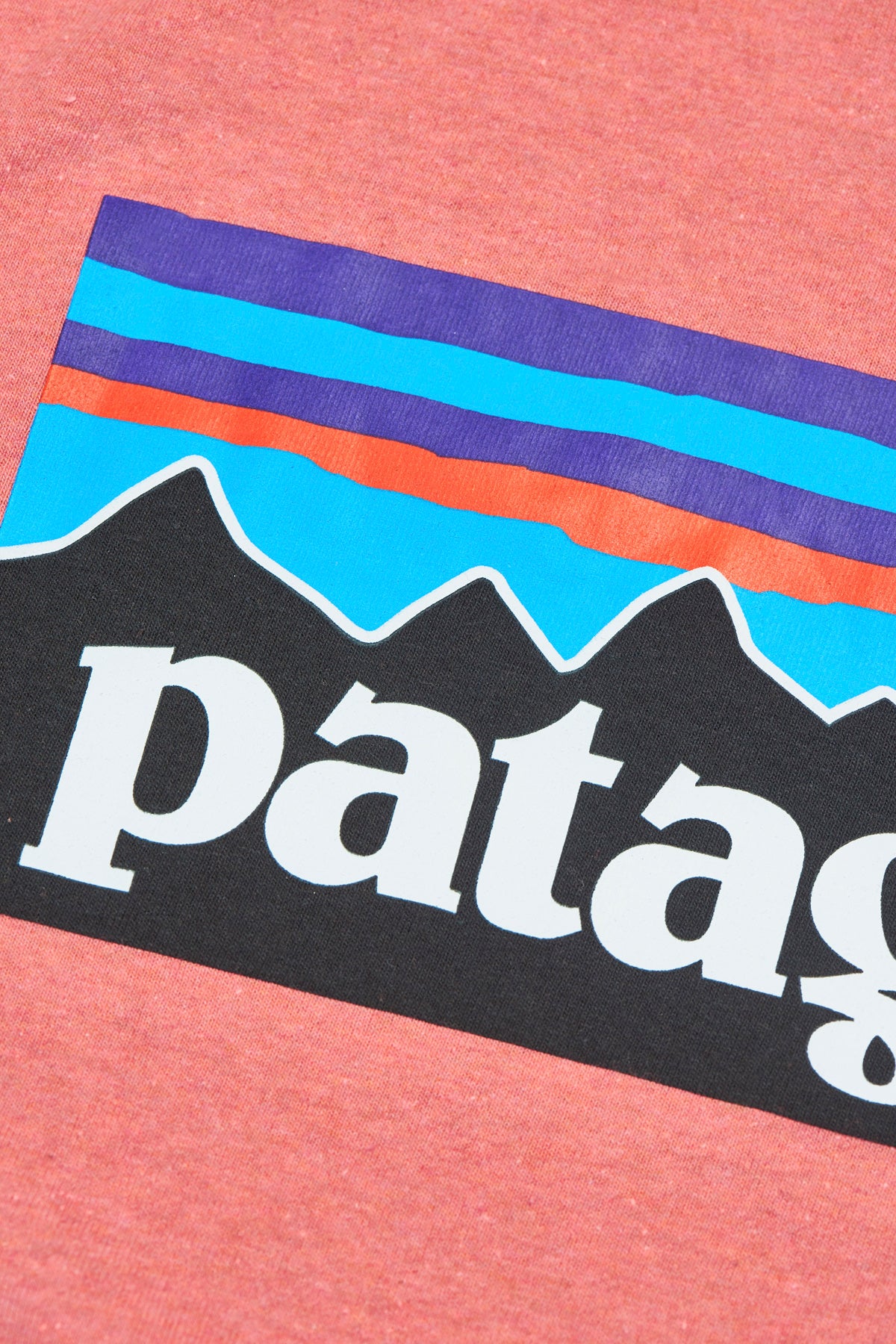 patagonia - P-6 logo Responsibili-Tee