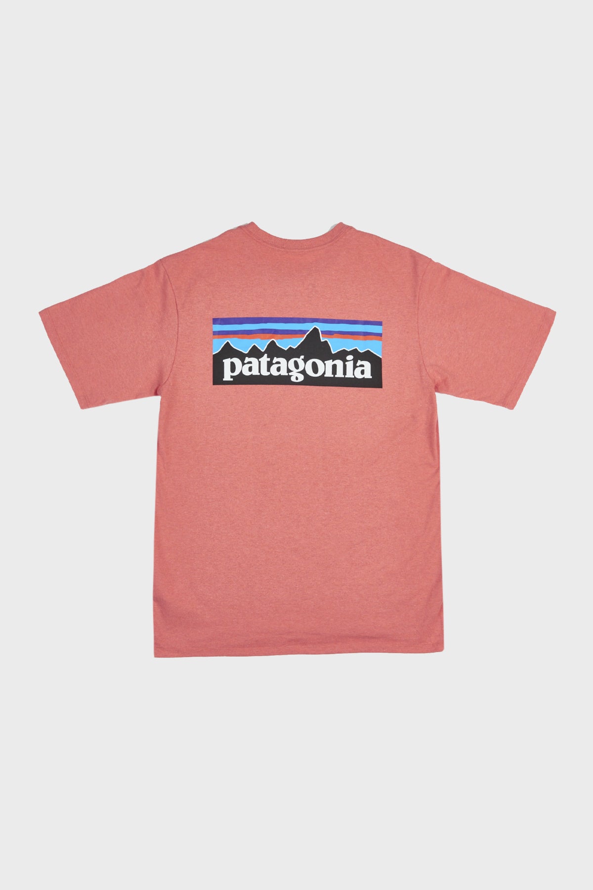 patagonia - P-6 logo pocket Tee