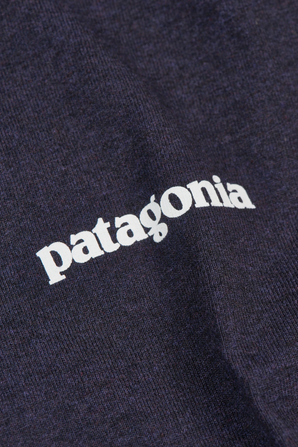 patagonia - P-6 logo Responsibili-Tee