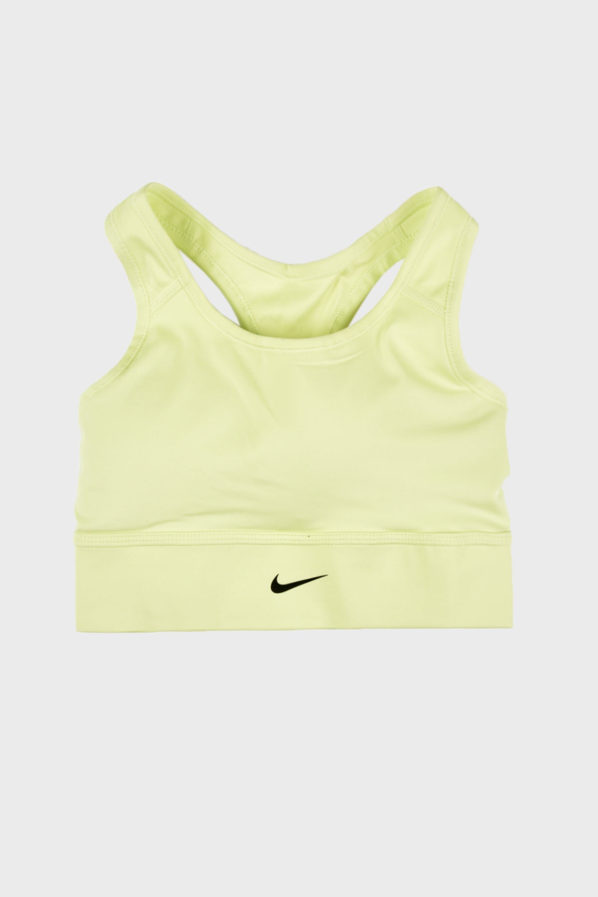 NIKE W - LONG LINE SWOOSH BRA