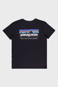 patagonia - P-6 logo Mission Organic Tee
