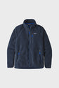 Retro Pile Fleece Jacket