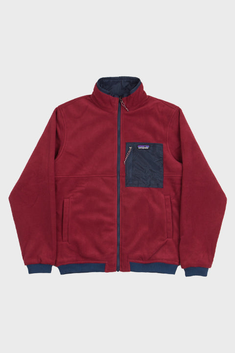 Patagonia - Reversible Shelled Microdini Jacket
