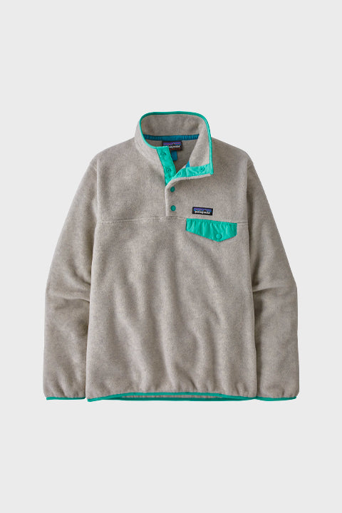PATAGONIA W - Lightweight Synch Snap-T