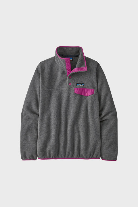 PATAGONIA W - Lightweight Synch Snap-T