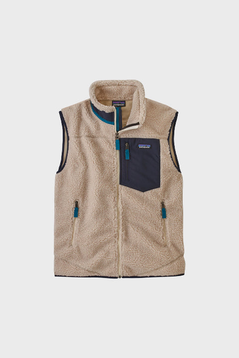 Classic Retro-X Fleece Vest