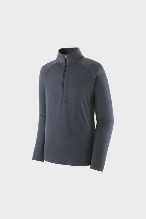 Capilene¬ Midweight Zip-Neck
