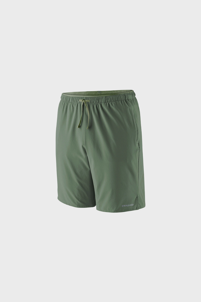 Multi Trails Shorts 8"
