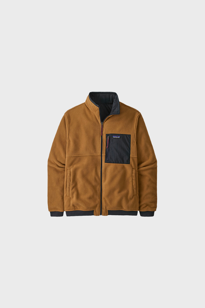 Patagonia - Reversible Shelled Microdini Jacket