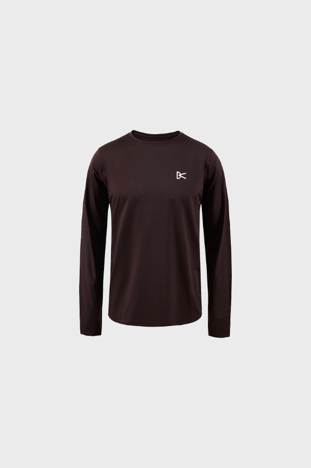 DISTRICT VISION - DEVA LONG SLEEVE T-SHIRT