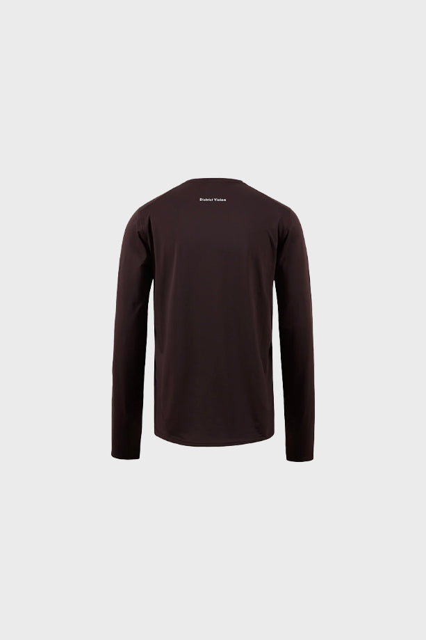 DISTRICT VISION - DEVA LONG SLEEVE T-SHIRT