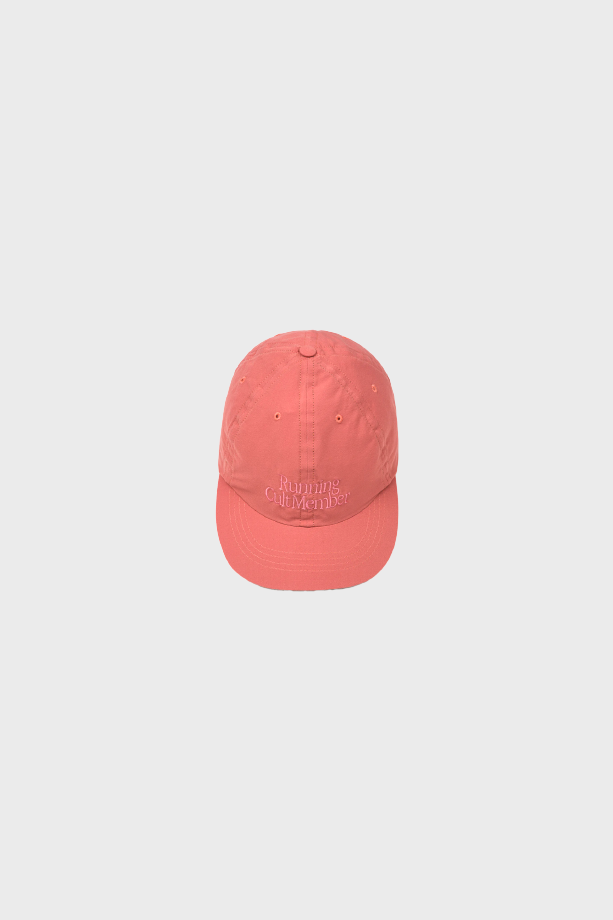 SATISFY - PEACESHELL RUNNING CAP