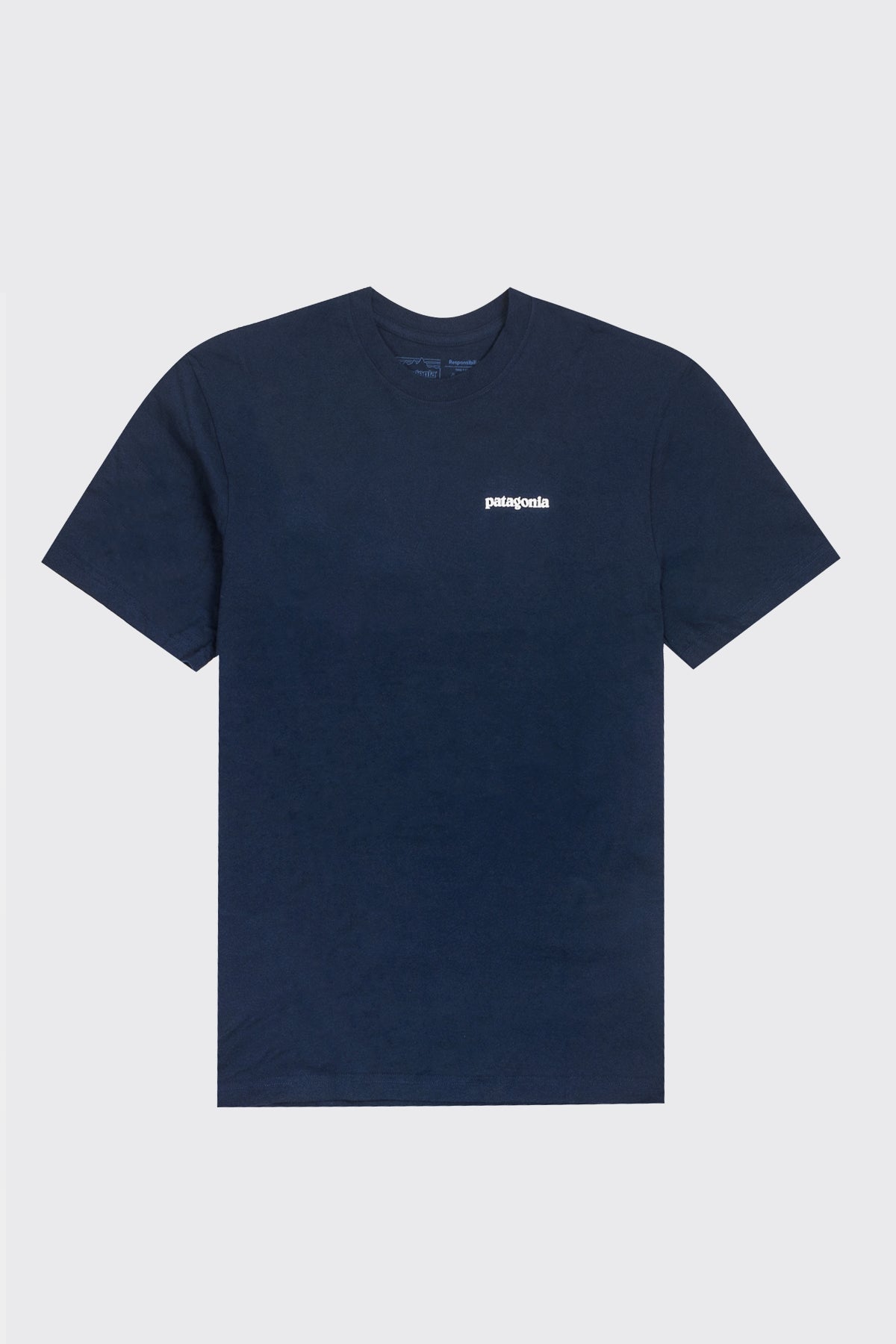 patagonia - P-6 logo Responsibili-Tee