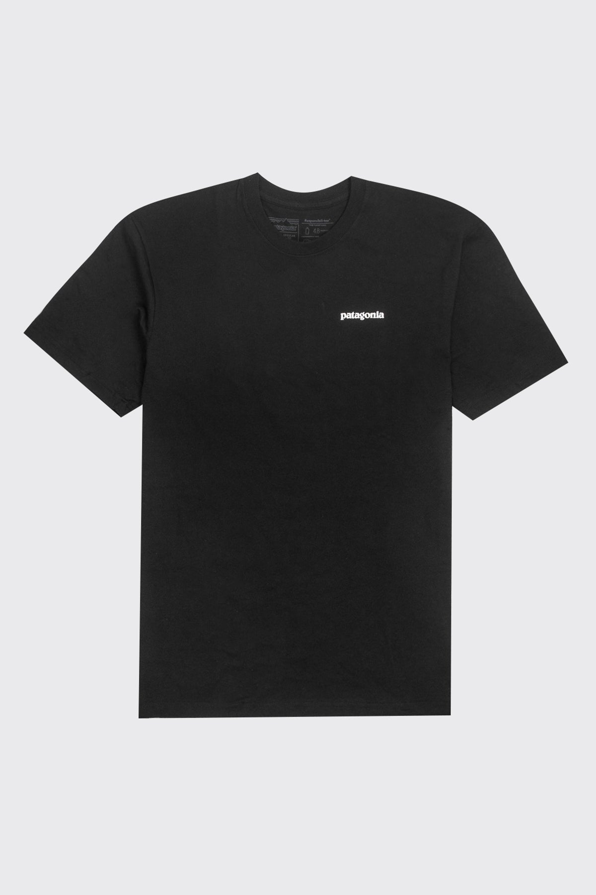 patagonia - P-6 logo Responsibili-Tee