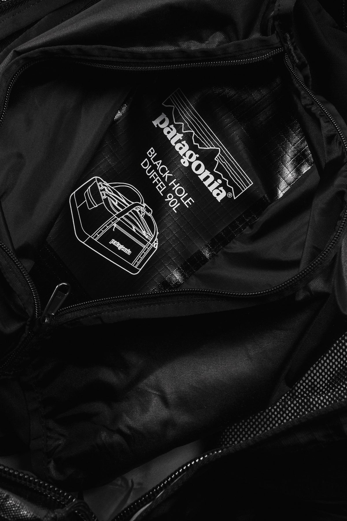 Patagonia - Black Hole Duffel Bag 55L