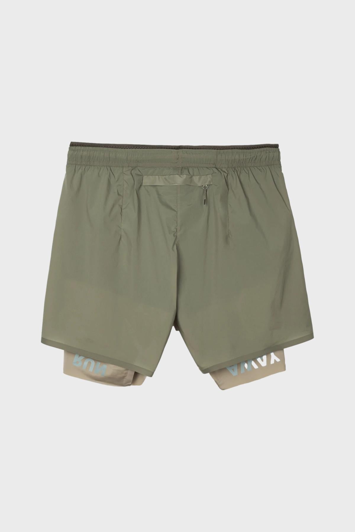 TECHSILK 8" SHORTS