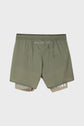 TECHSILK 8" SHORTS