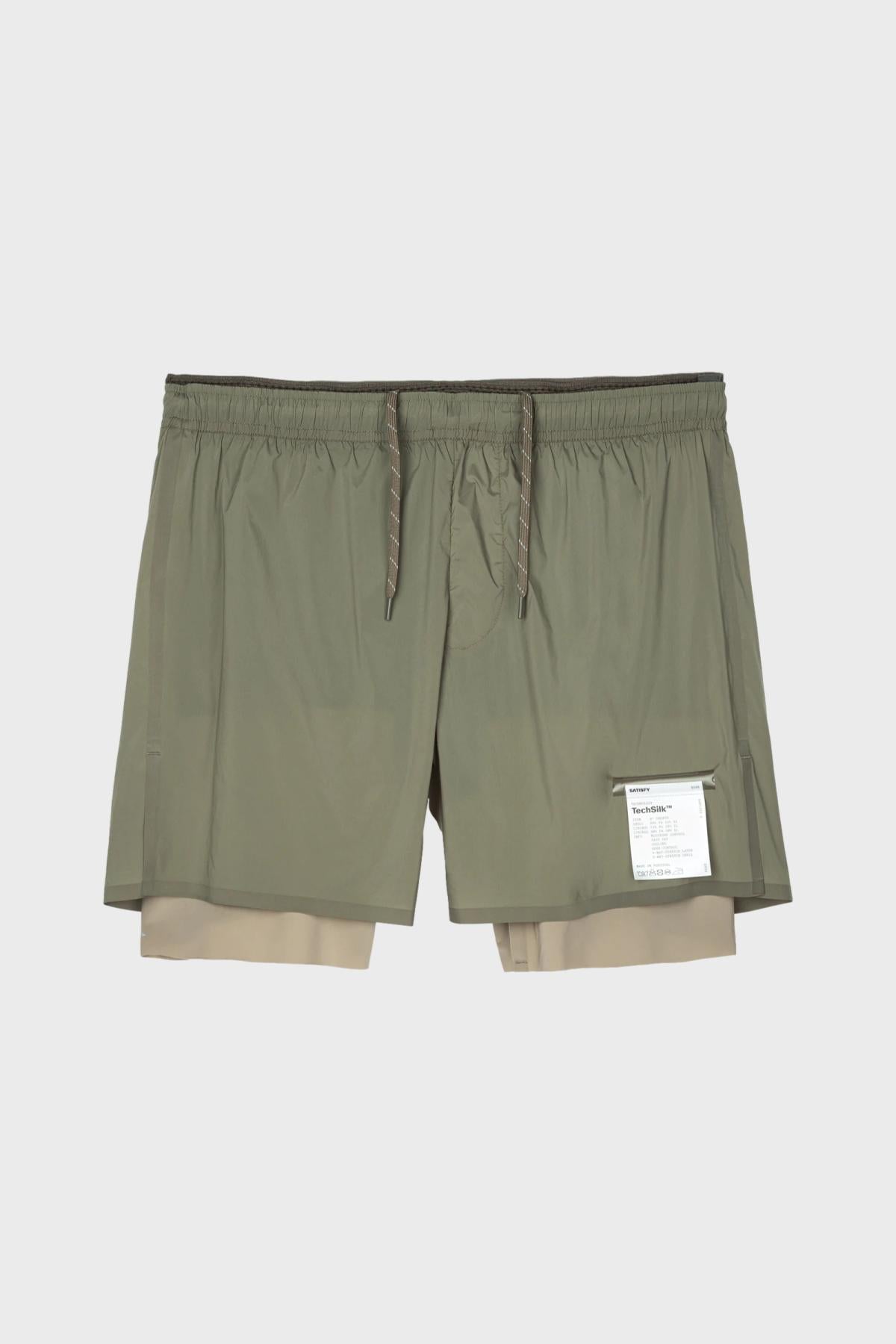 TECHSILK 8" SHORTS