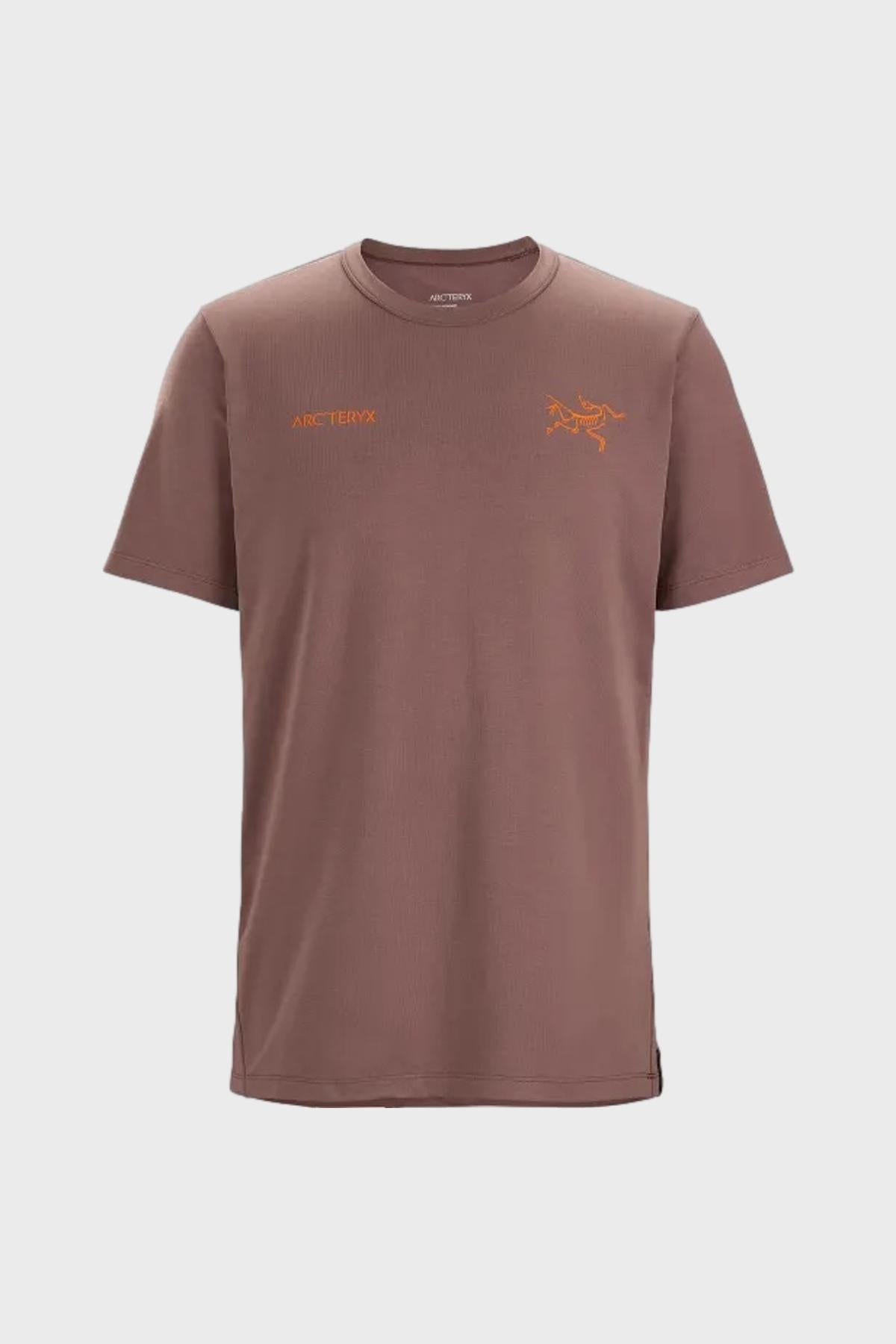 ARCTERYX - Captive Split SS T-shirt