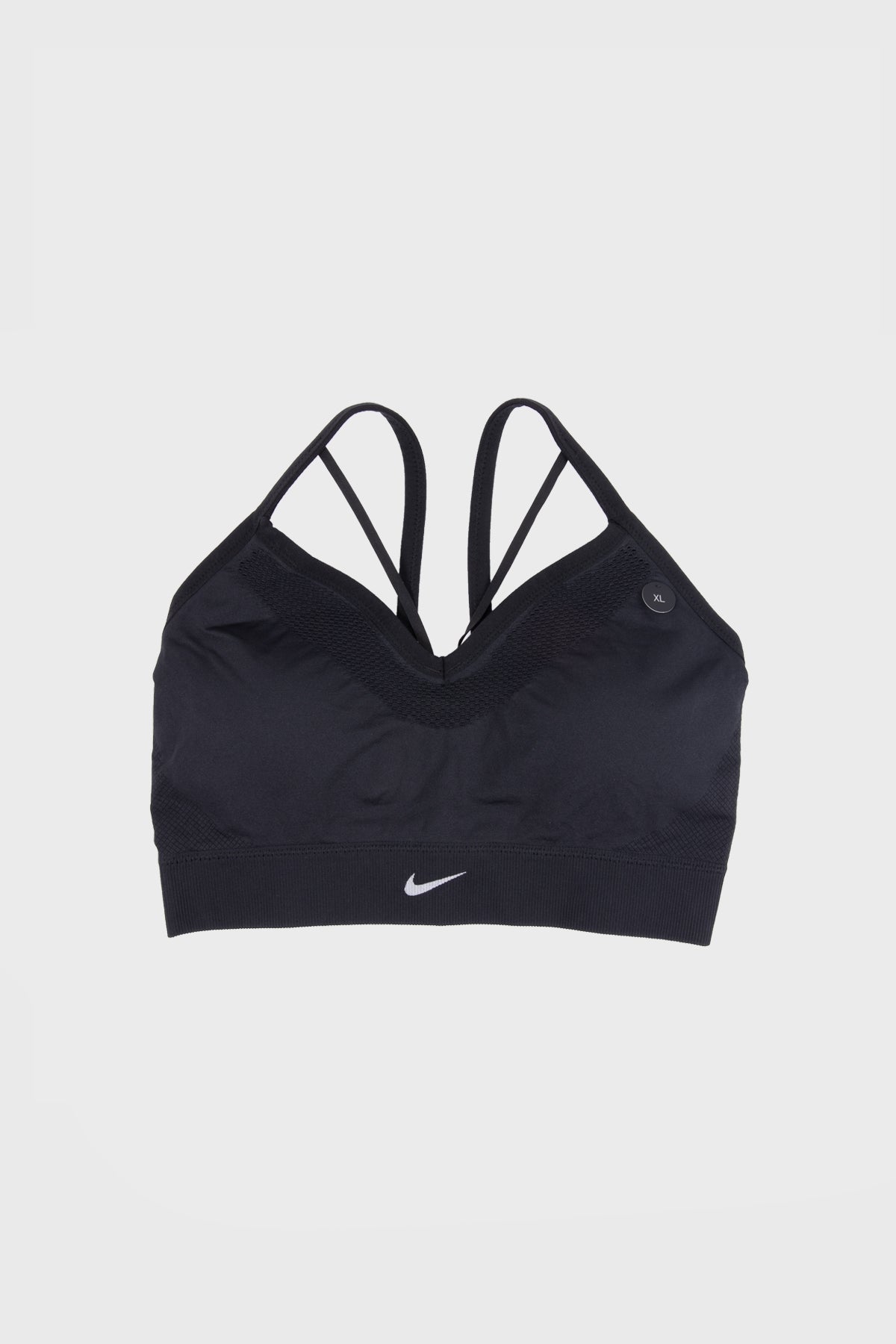 W Seamless light-support sports bra