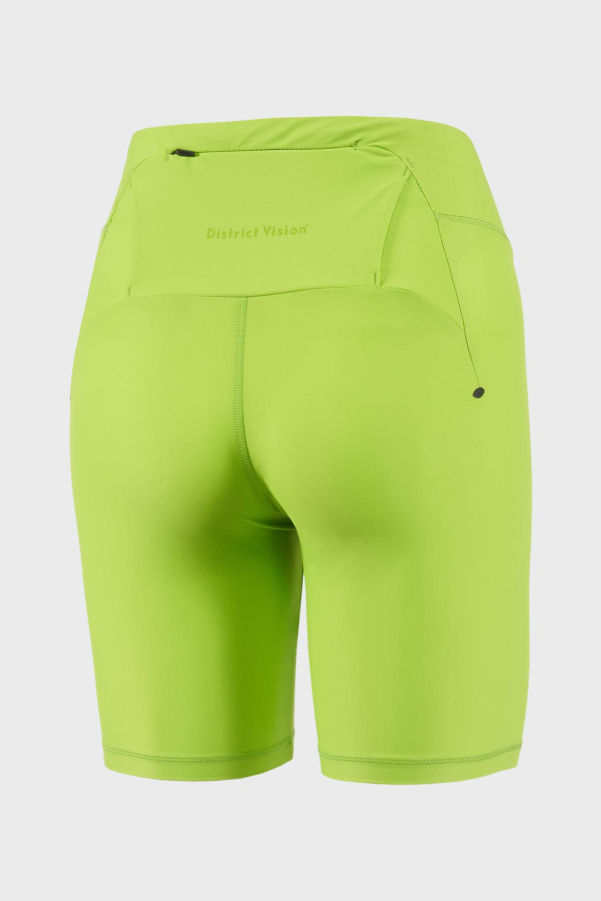 W 7in Recycled Pocketed Half Tights