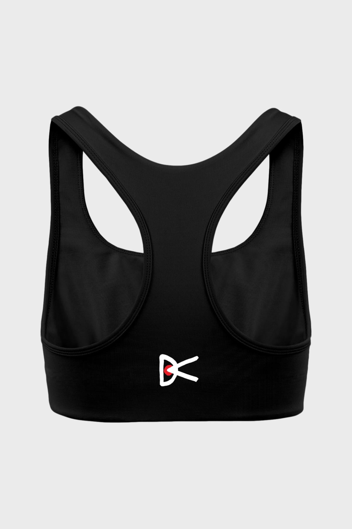 W Twin Layer Medium Support Bra