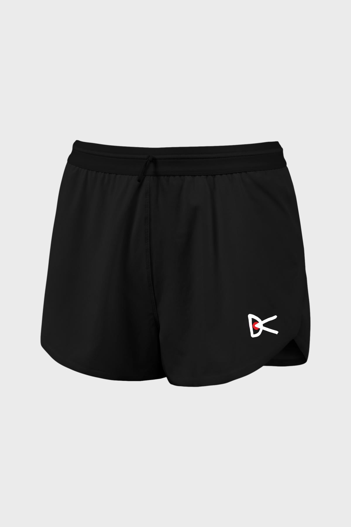 District Vision W - 3in Pocketed Split Shorts