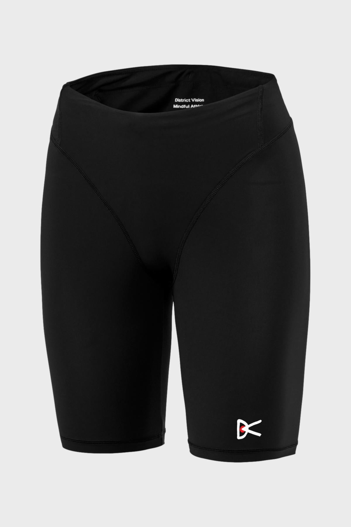 W 7in Recycled Pocketed Half Tights