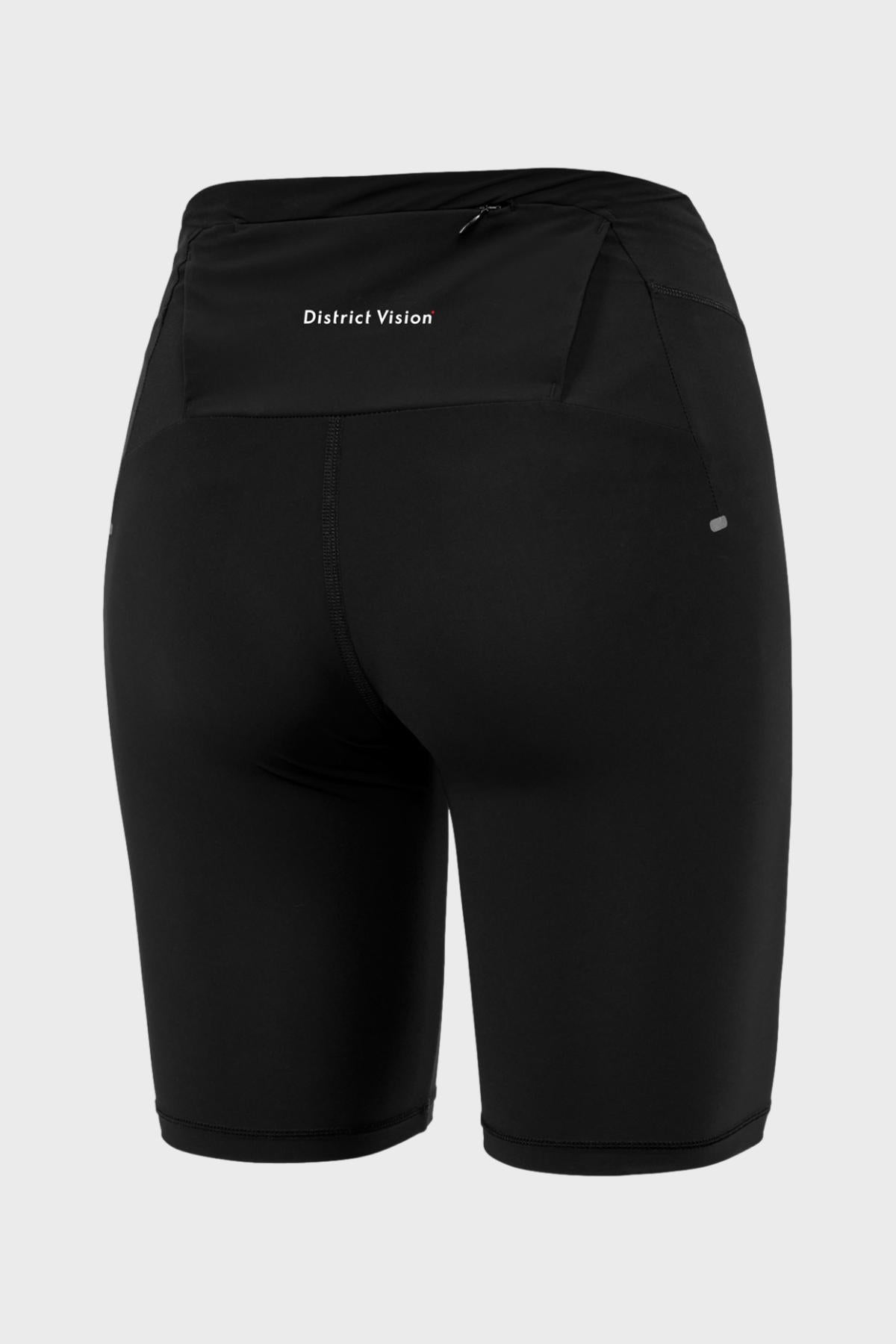 W 7in Recycled Pocketed Half Tights