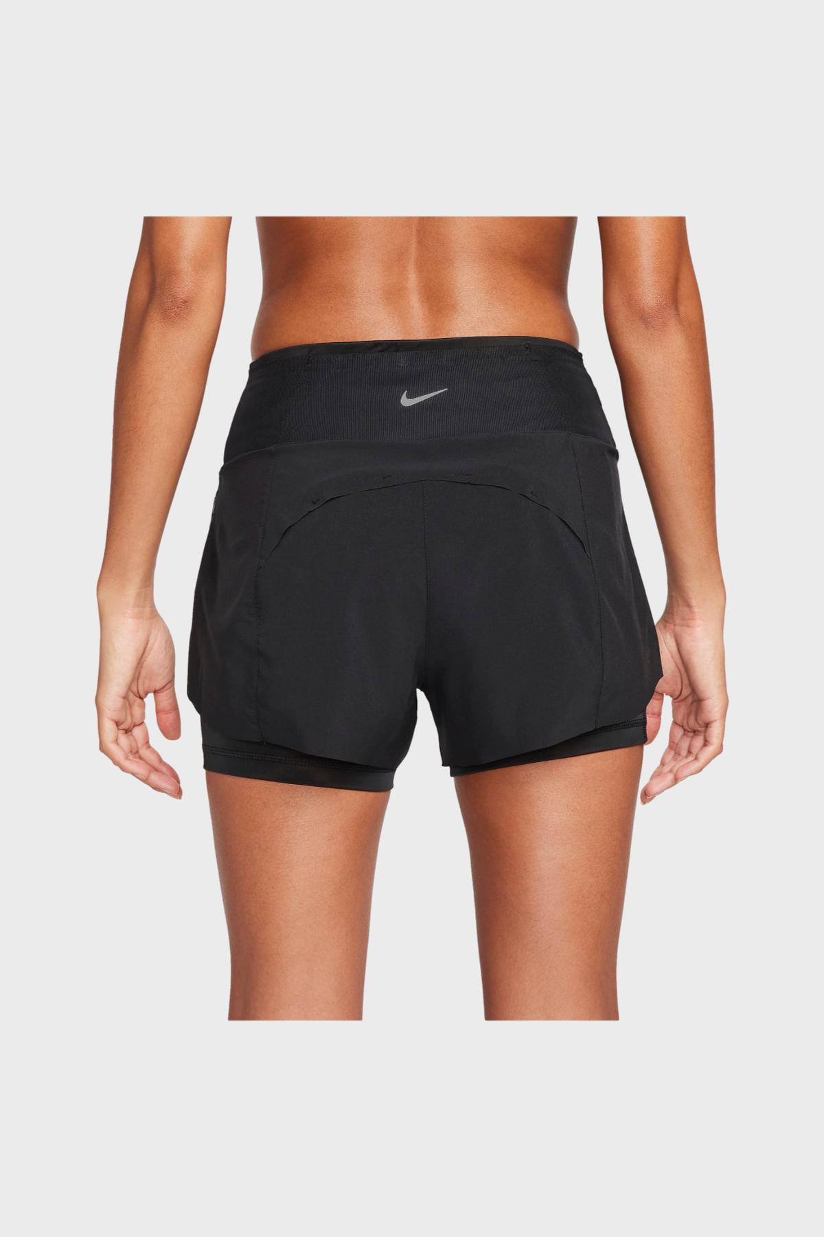 NIKE - W Nike DRI-FIT SWIFT Shorts 2 AND 1